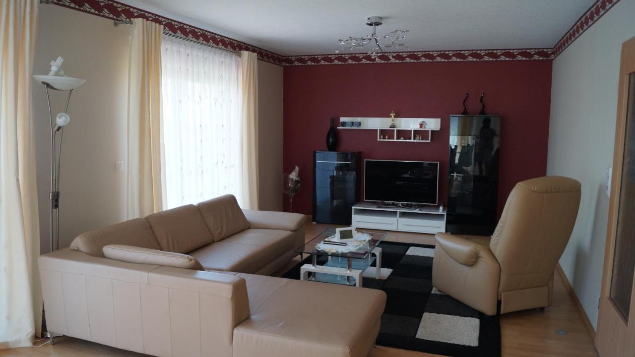 Ferienhaus Familie Mueller Ильзенбург Экстерьер фото
