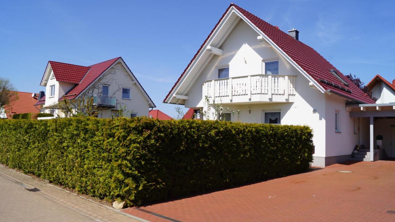 Ferienhaus Familie Mueller Ильзенбург Экстерьер фото