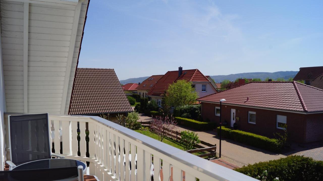 Ferienhaus Familie Mueller Ильзенбург Экстерьер фото